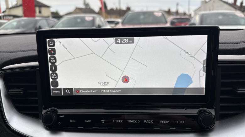 Kia Ceed 1.5T GDi ISG GT-Line 5dr Petrol Hatchback